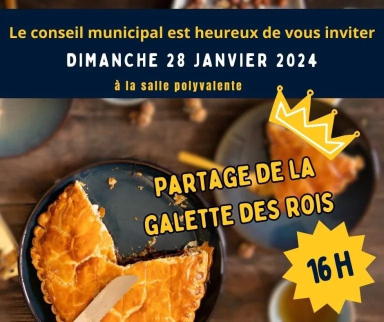Galette des Rois 2024