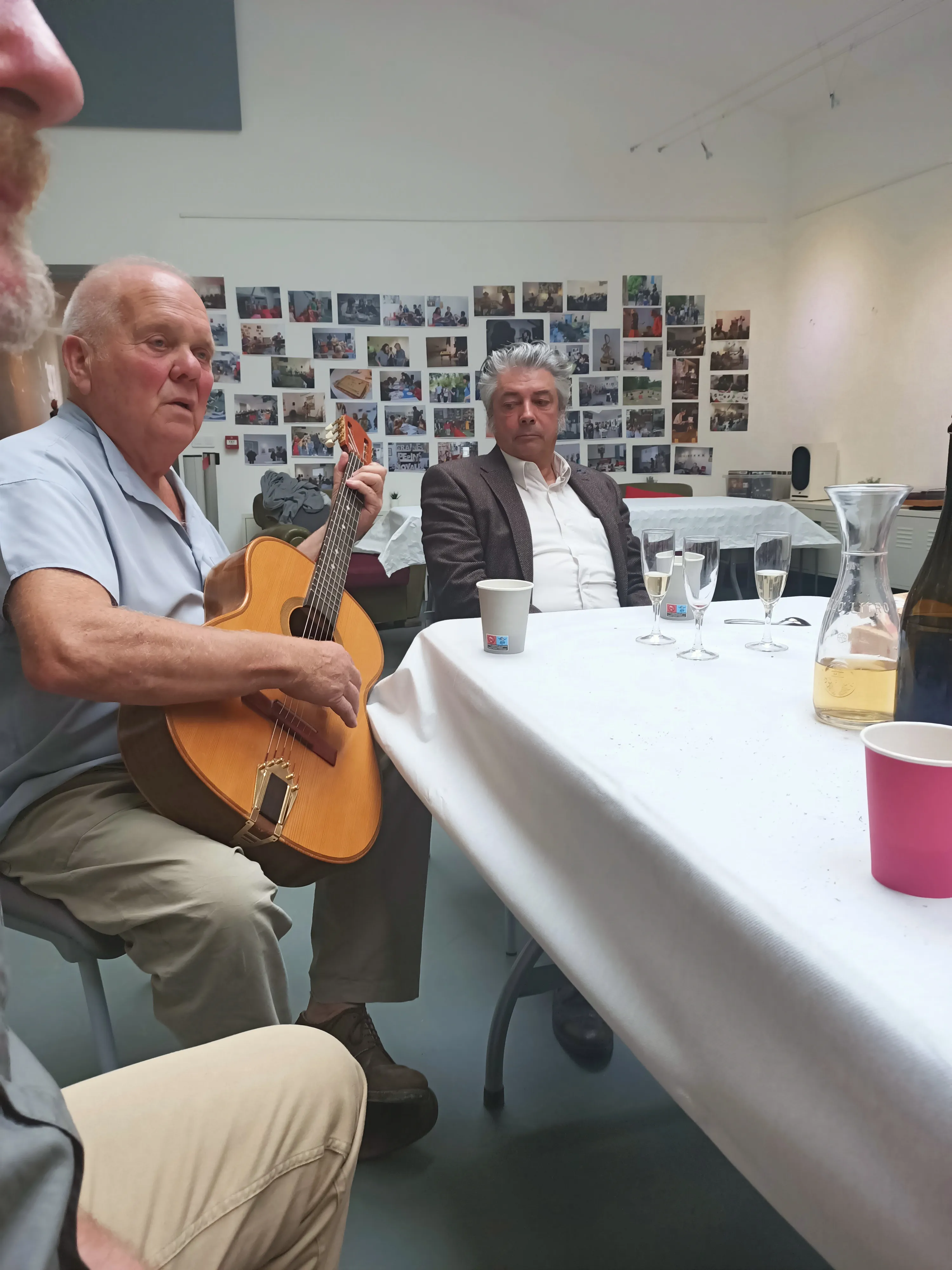 Repas des aînés septembre 2024