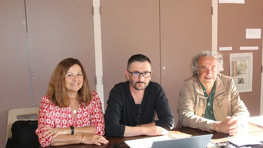 Rodolphe Guillaumont maire