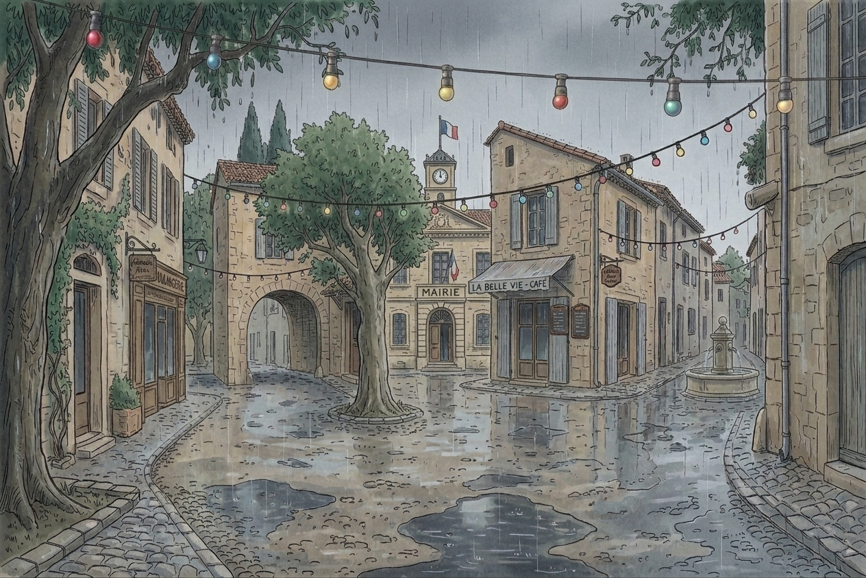 Projection du film : Cultiver la pluie (20 mai)