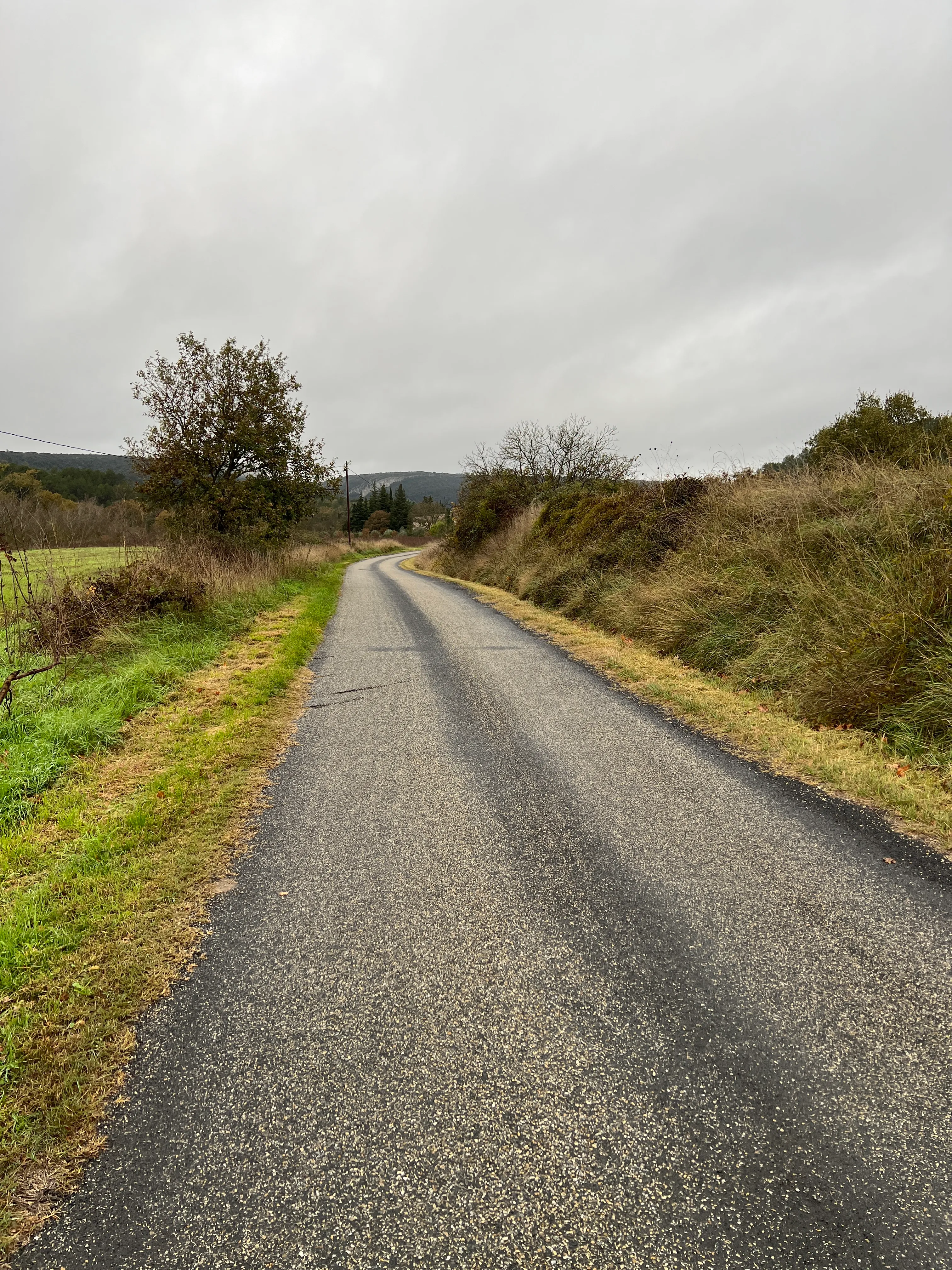 Chemin du Passet