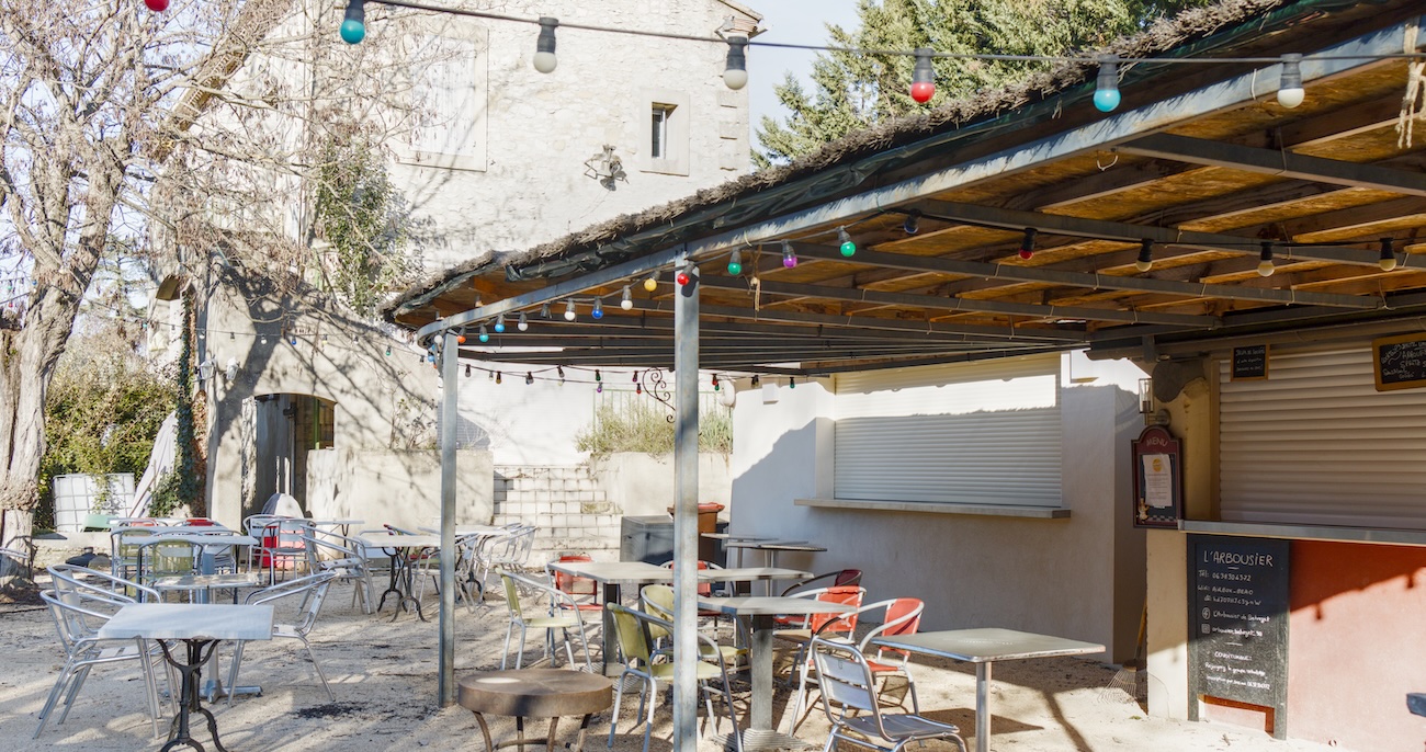 L'Arbousier - Brunch