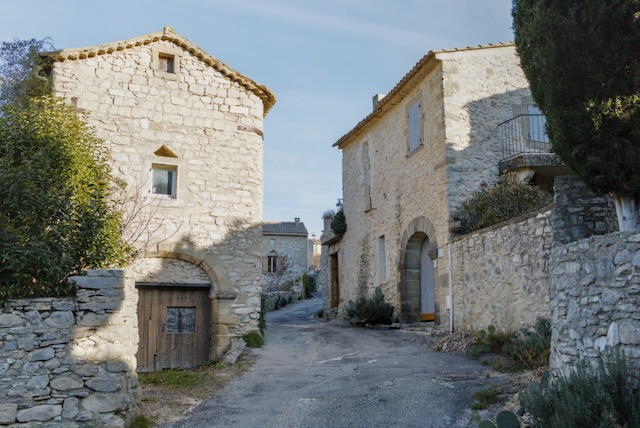 Vue de Belvézet