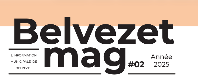 Magazine Belvézet 2025
