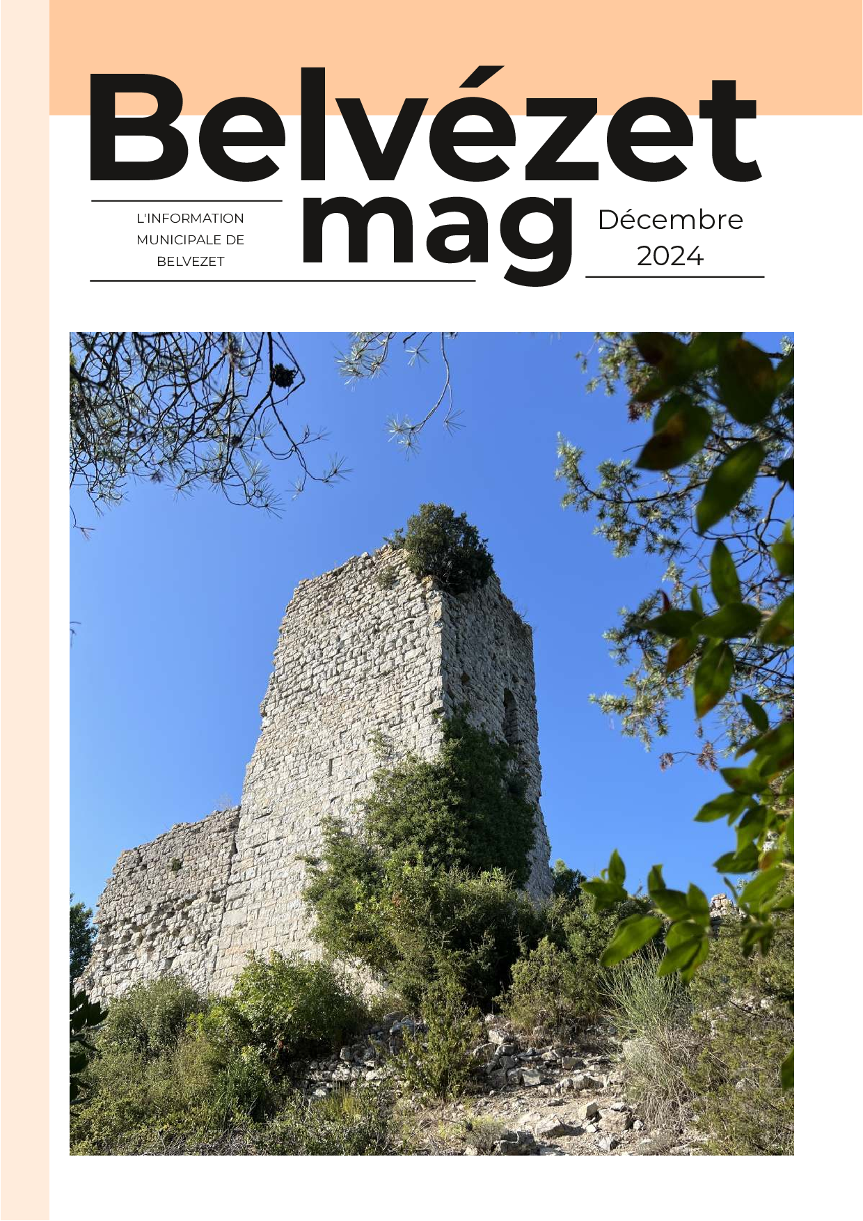 Belvézet Mag — 2024