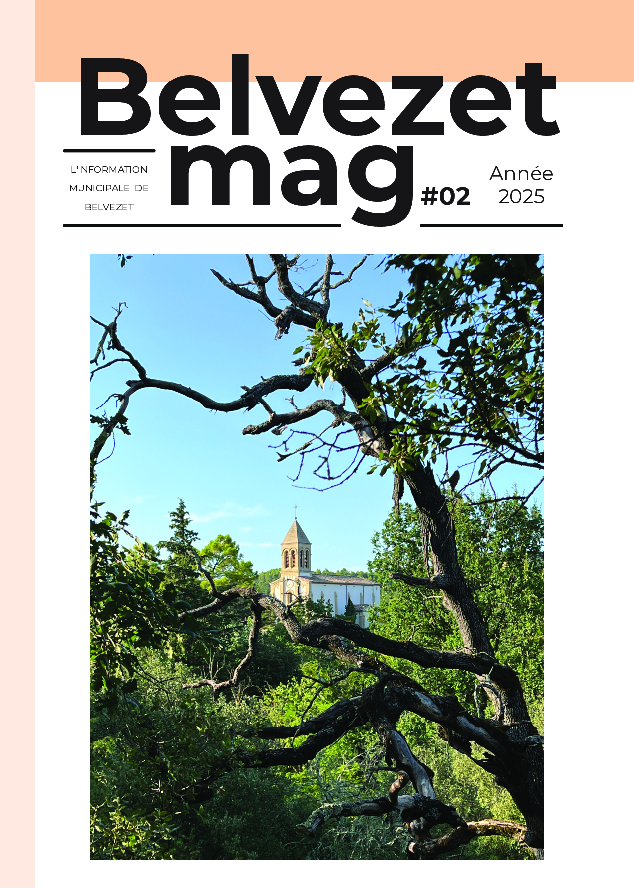 Belvézet Mag — 2025