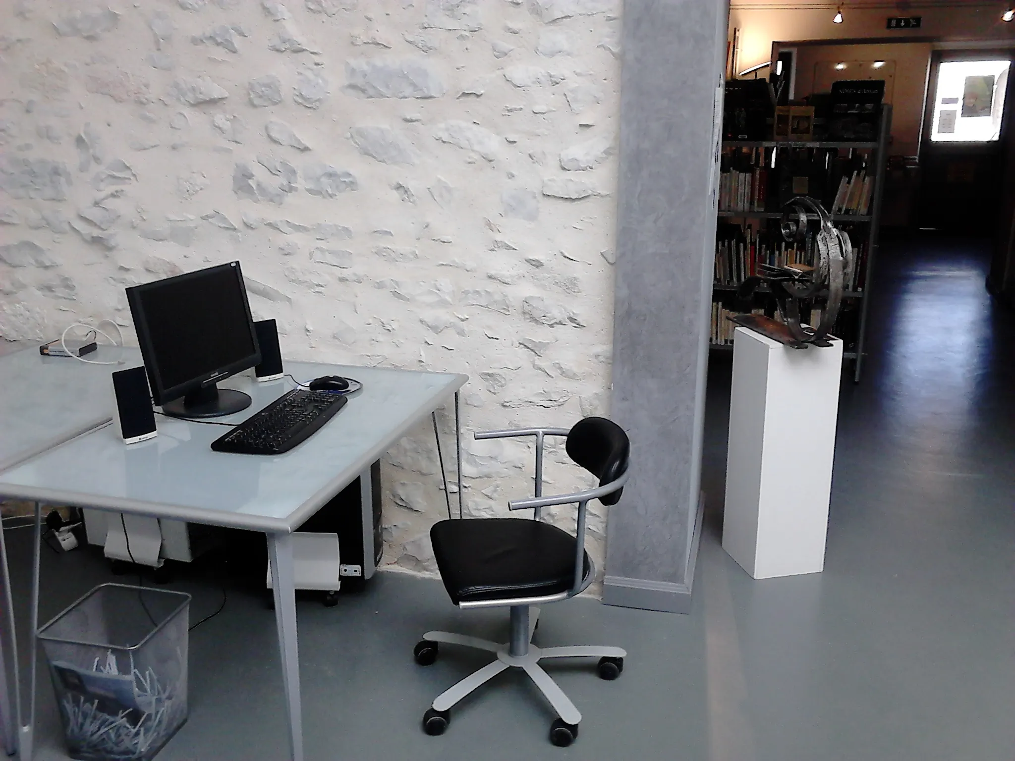 Déchèterie de Belvézet