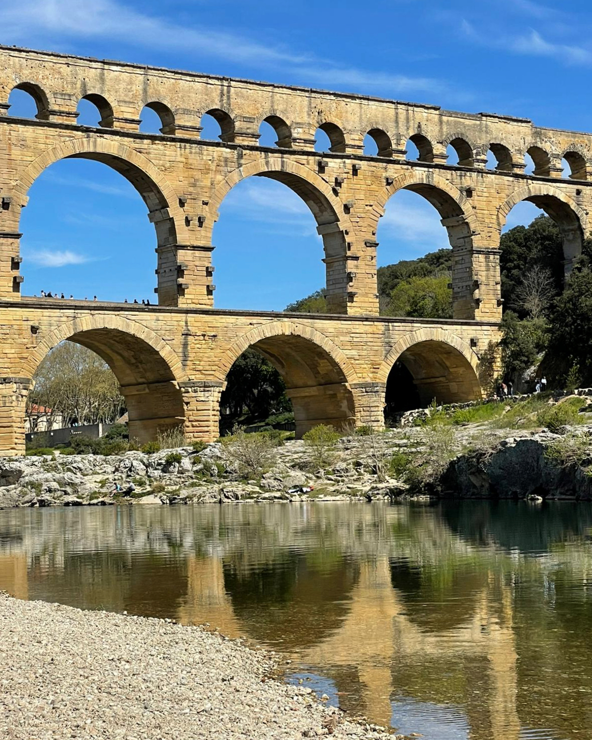 Le Pont du Gard