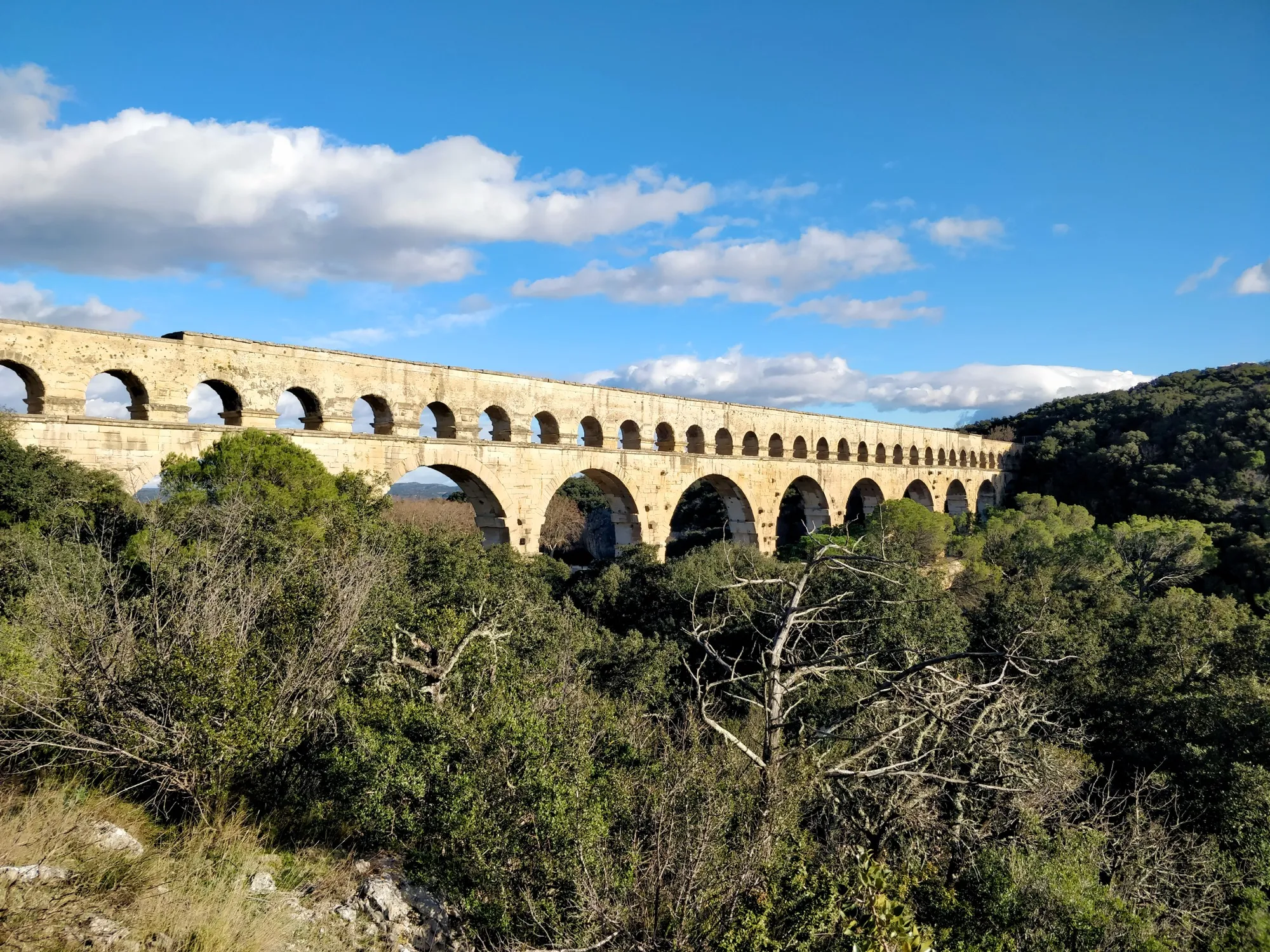 Le Pont du Gard