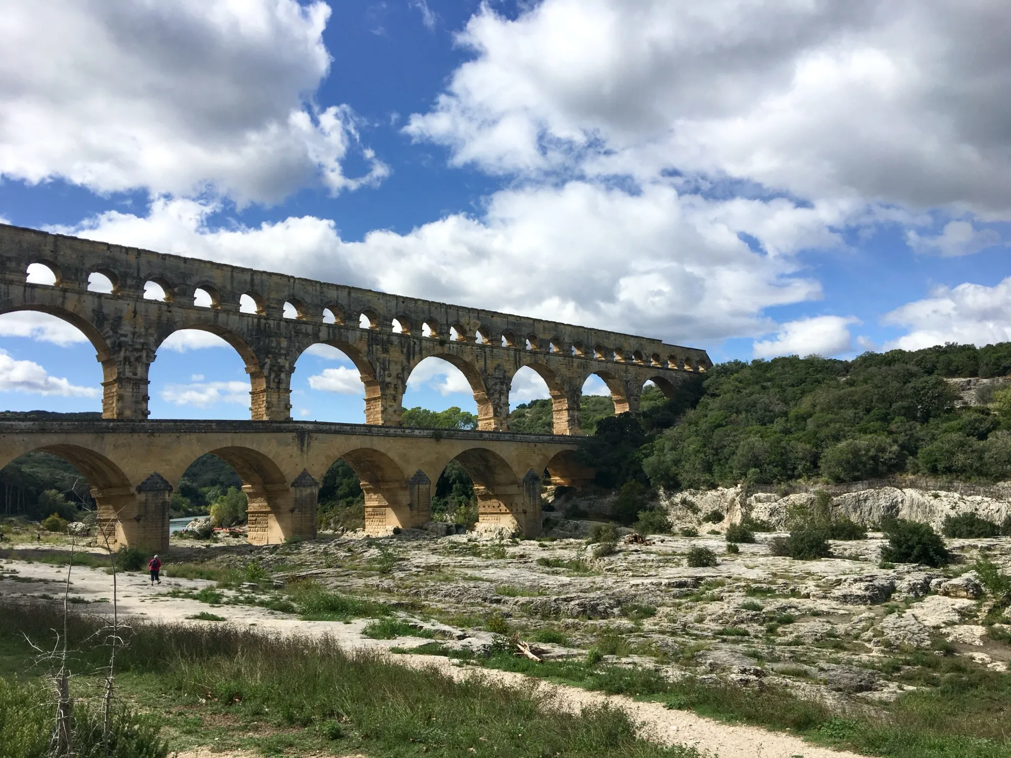 Le Pont du Gard