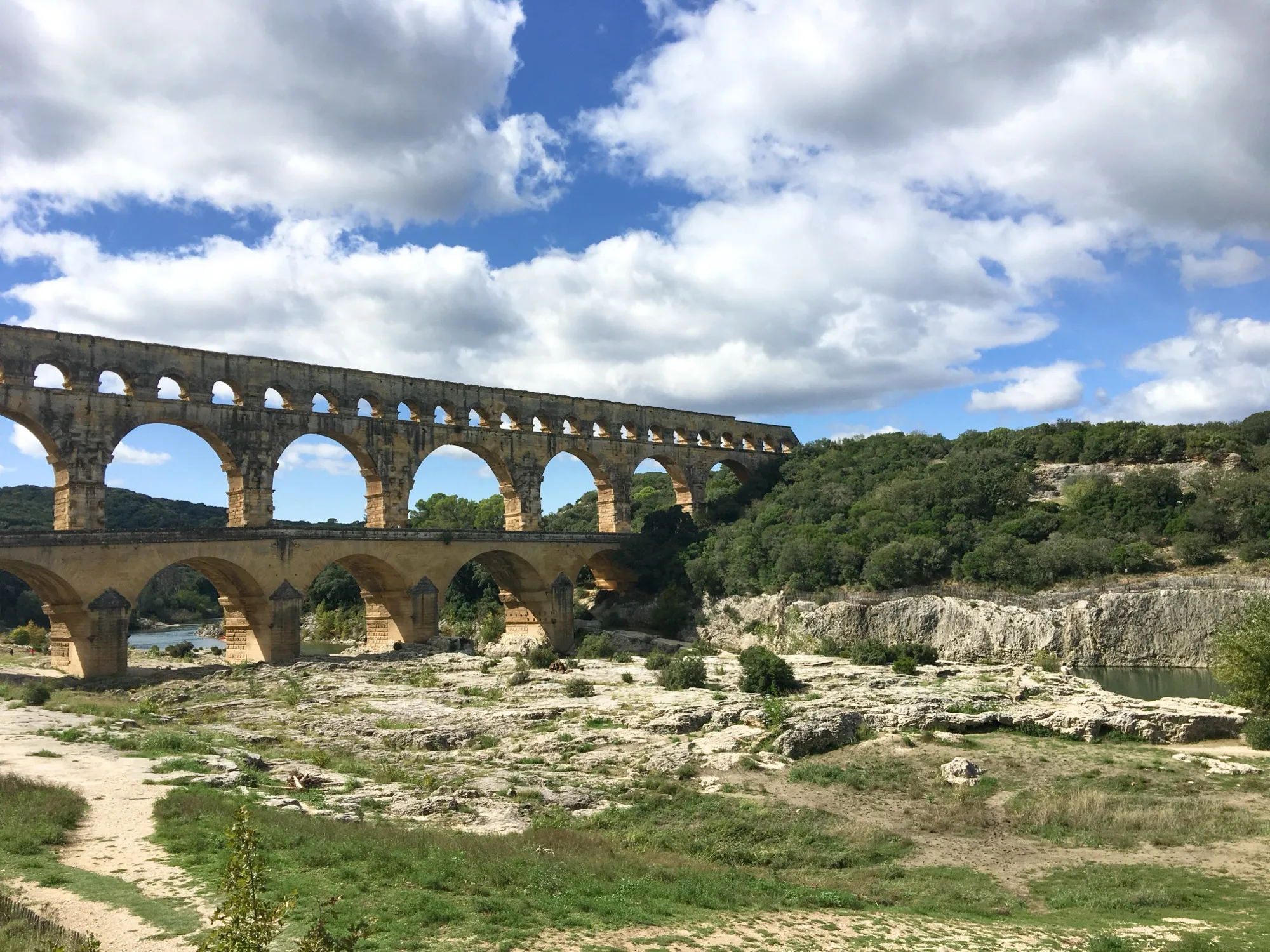 Le Pont du Gard
