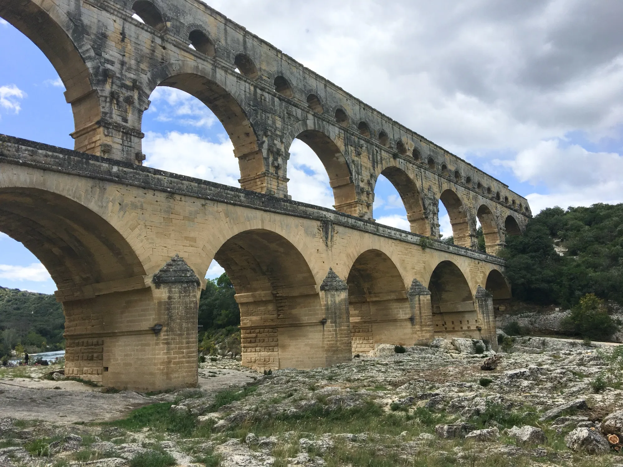 Le Pont du Gard