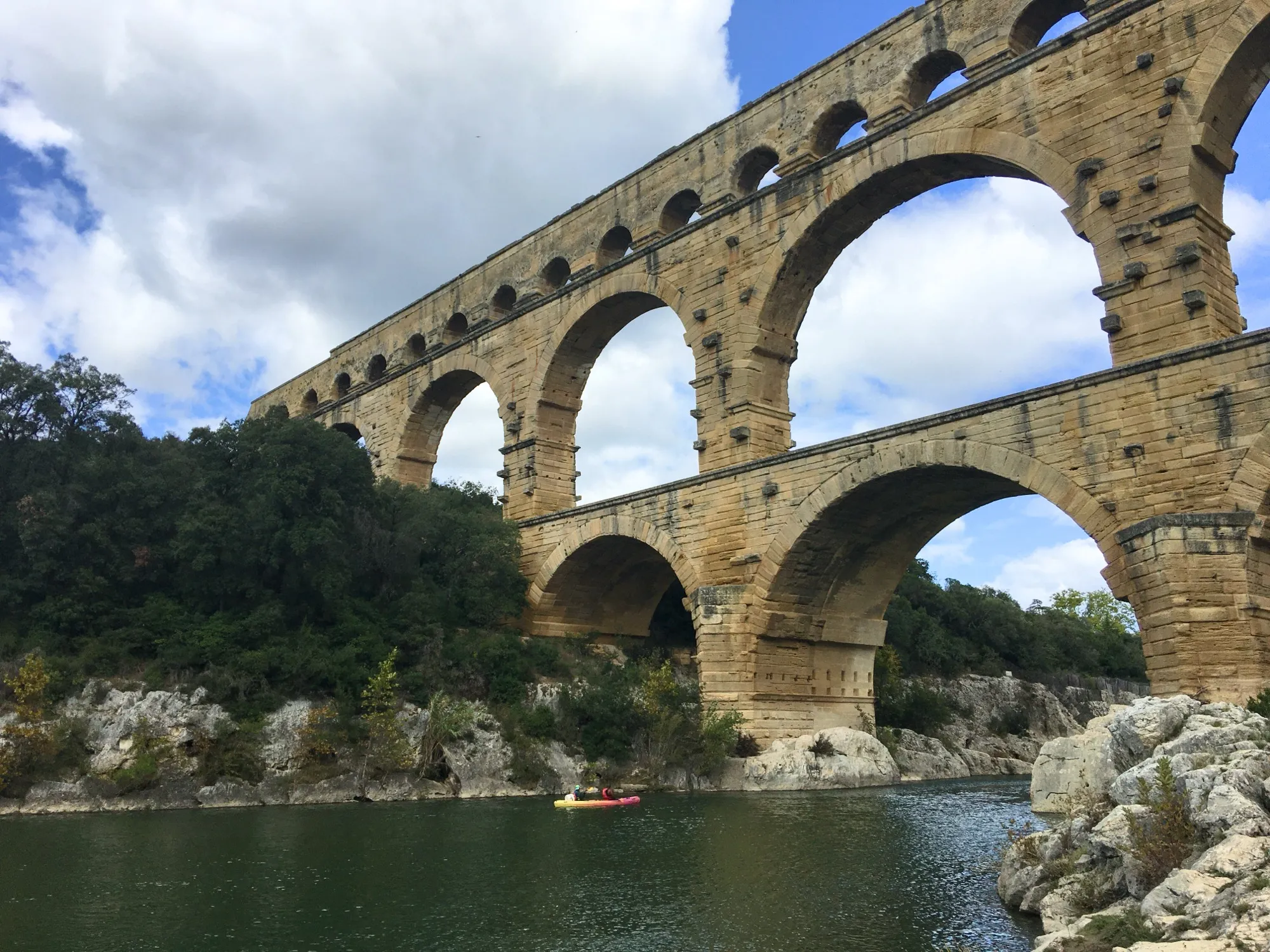 Le Pont du Gard