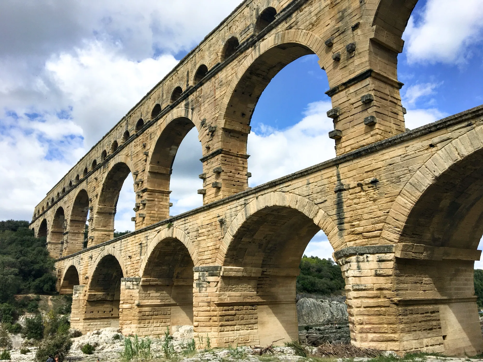 Le Pont du Gard