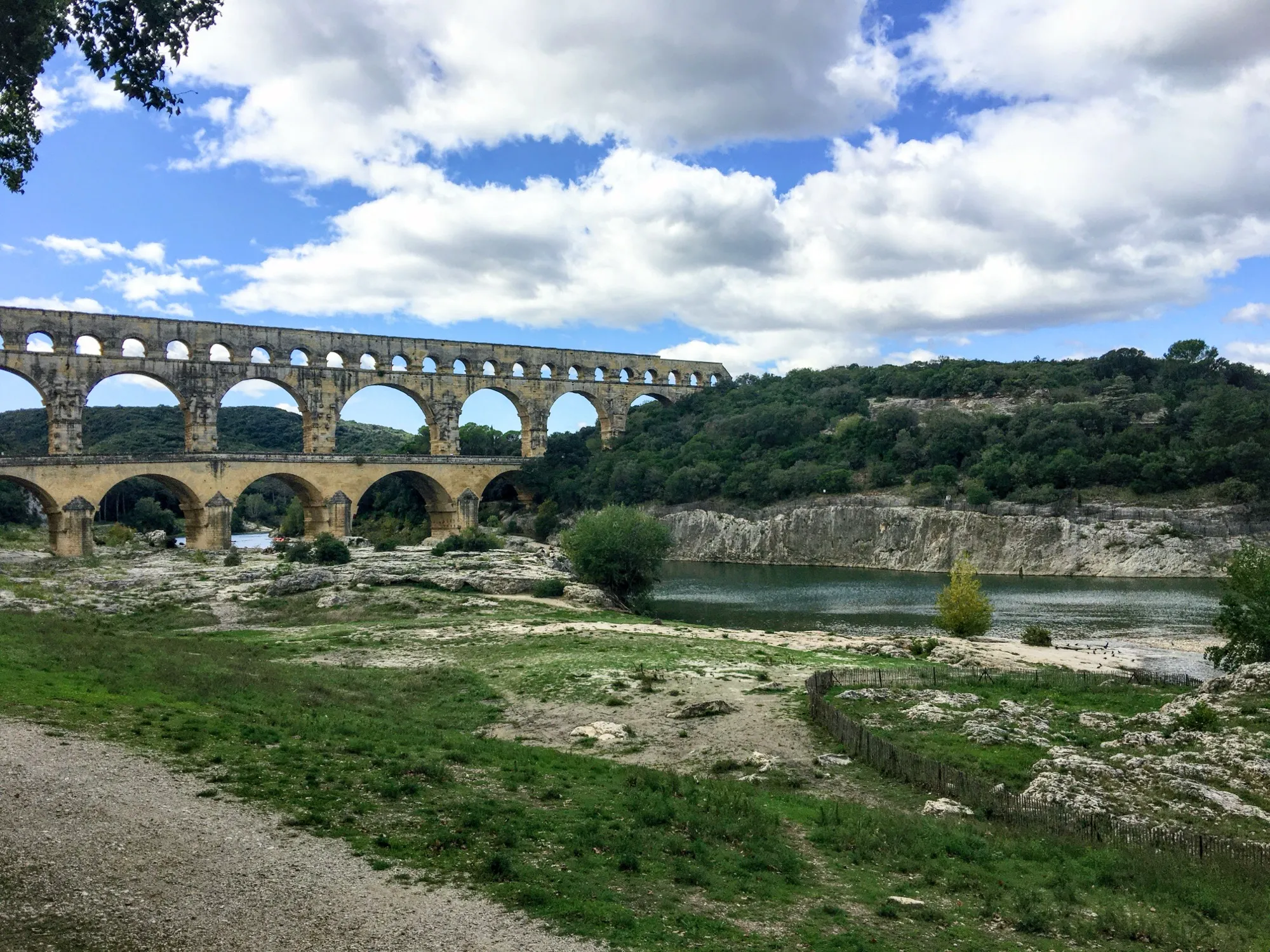 Le Pont du Gard