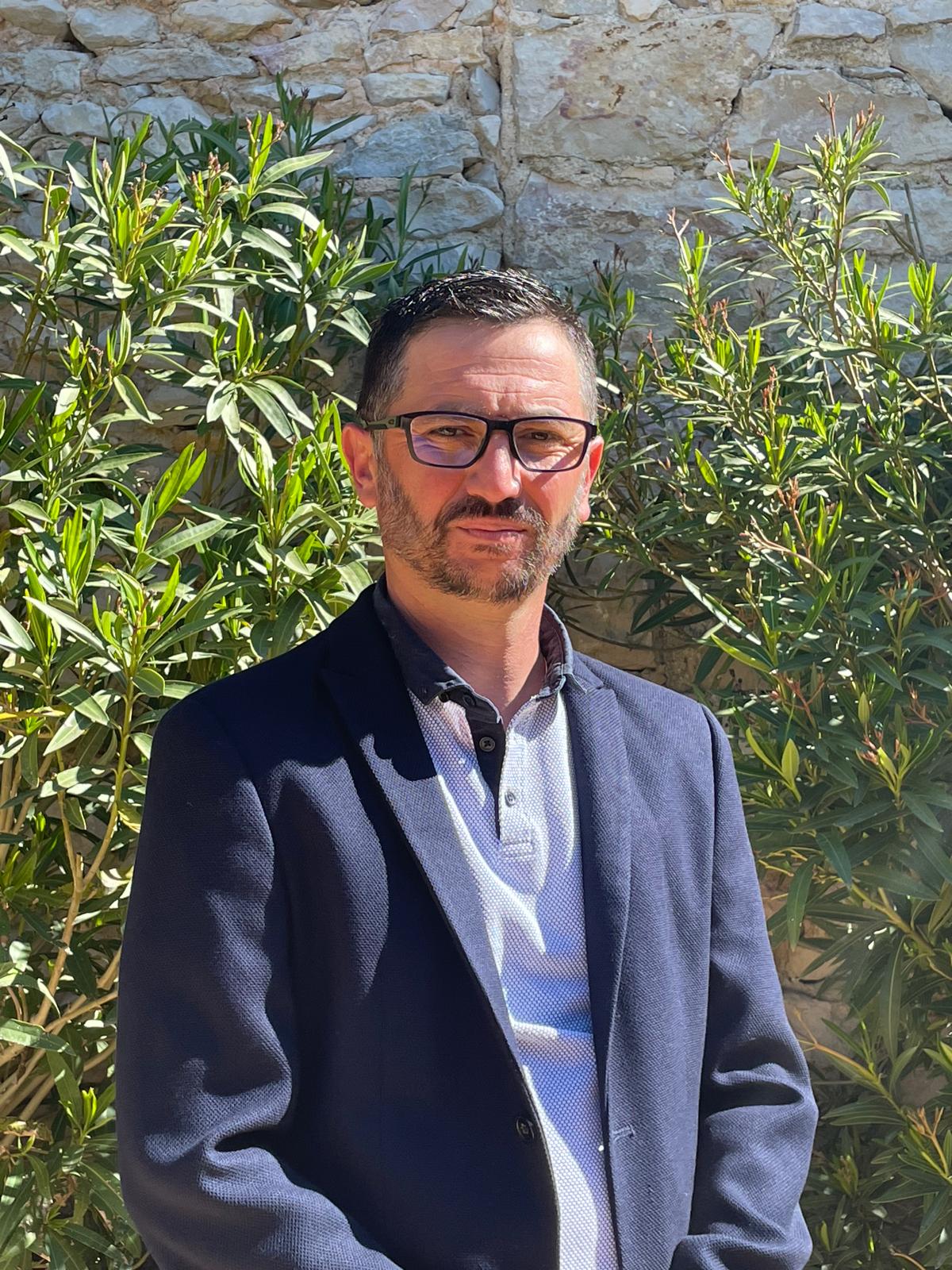 Rodolphe Guillaumont, Maire de Belvézet